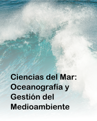 Máster en Ciencias del Mar: Oceanografía y Gestión del Medio Ambiente