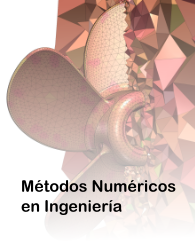 Máster en Métodos Numéricos en Ingeniería